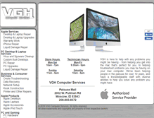 Tablet Screenshot of ivgh.com
